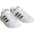 Baskets basses enfant adidas GRAND COURT 2.0 EL K Grenoble