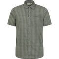 Chemises/chemisettes sur Grenoble : Chemise Mountain Warehouse MW315