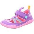 Chaussures enfants sur Grenoble : Chaussons b&eacute;b&eacute; Affenzahn - Violet