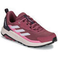 Randonn&eacute;e sur Grenoble : Chaussures adidas TERREX ANYLANDER W Rouge