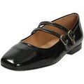 Chaussures d&eacute;contract&eacute;es femme sur Grenoble : Ballerines KMB -
