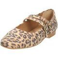 Chaussures d&eacute;contract&eacute;es femme sur Grenoble : Ballerines KMB -