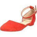 Chaussures d&eacute;contract&eacute;es femme sur Grenoble : Ballerines Apple Of Eden -