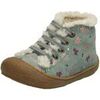 Chaussons b&eacute;b&eacute; Naturino - Vert