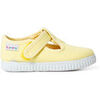 Baskets basses enfant Pisamonas Salom&eacute;s Gar&ccedil;on Style Sport Jaune