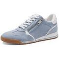 Baskets femme sur Grenoble : Baskets basses Marco Tozzi -