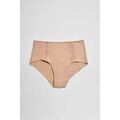 Culottes & autres bas
sur Grenoble : Slips Ysabel Mora Culotte haute lingerie nude Beige