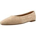 Chaussures d&eacute;contract&eacute;es femme sur Grenoble : Ballerines Alpe 5558 12