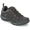 Chaussures Columbia WOODBURN Noir