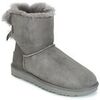 Boots UGG MINI BAILEY BOW II Gris