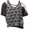 Tee-shirts sur Grenoble : T-shirt Nike Lab Lace Layered Tshirt