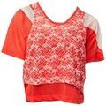 T-shirt Nike Lab Lace Layered Tshirt T-shirt Nike Lab Lace Layered Tshirt Grenoble