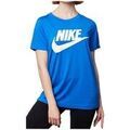 Tee-shirts sur Grenoble : T-shirt Nike Wmns Essential Tee