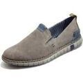 Chaussures de ville homme sur Grenoble : Mocassins Zen 077795 Tela