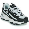 Baskets basses Skechers D'LITES 4.0 Noir