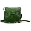 Sac &agrave; main Vera Pelle TMC017 Vert