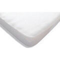 Al&egrave;ses / protections de lit Future Home Prot&egrave;ge-matelas lit jumeaux bonnets 30 cm Blanc 70x190 cm,70x200 cm. . Maison & D&eacute;co> Al&egrave;ses / protections de lit.
