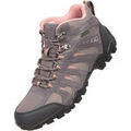 Randonn&eacute;e sur Grenoble : Chaussures Mountain Warehouse Belfour Gris
