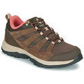 Chaussures Columbia REDMOND III WATERPROOF Marron