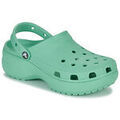Mules femme sur Grenoble : Sabots Crocs CLASSIC PLATFORM CLOG W