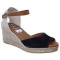 Chaussures d&eacute;contract&eacute;es femme sur Grenoble : Espadrilles Viguera 2066