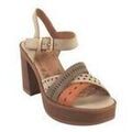 Sports sur Grenoble : Chaussures MTNG Sandales MUSTANG pour femmes 53387 taupe