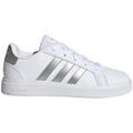 Chaussures enfants sur Grenoble : Baskets basses enfant adidas GRAND COURT 2.0 K