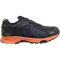Chaussures Hi-Tec RONCAL LOW WP Noir