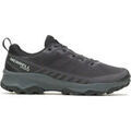 Randonn&eacute;e sur Grenoble : Chaussures Merrell SPEED ECO WP Noir