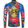 Chemise Cycology 8 Days Men's Long Sleeve Jersey