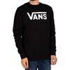 Sweat-shirt Vans Sweat-shirt graphique classique