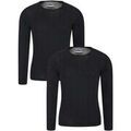 Soutiens-Gorge & autres hauts
sur Grenoble : Rembourr&eacute;s Mountain Warehouse MW463 Noir