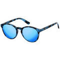 Lunettes sur Grenoble : Lunettes de soleil enfant Polaroid PLD 8024/S Lunettes de soleil, Bleu/Bleu, 47 mm