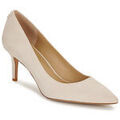 Chaussures &agrave; talons femme sur Grenoble : Chaussures escarpins Lauren Ralph Lauren LANETTE-PUMPS-DRESS