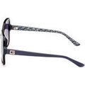 Lunettes sur Grenoble : Lunettes de soleil Guess GU7921-H Lunettes de soleil, Noir/Fum&eacute;e, 57 mm Noir
