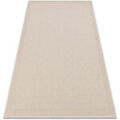D&eacute;coration sur Grenoble : Tapis Rugsx Tapis en laine VILLA 7636/68200 Zigzag SIZAL, 120x170 cm Beige 120x170 cm. . Maison & D&eacute;co > Tapis.