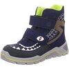 Chaussons b&eacute;b&eacute; Ricosta - Bleu