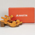 Mules femme sur Grenoble : Sabots JB Martin DONA