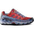 Randonn&eacute;e sur Grenoble : Chaussures La Sportiva Ultra Raptor II Woman Gtx Rouge