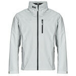 Blouson Helly Hansen CREW HOODED MIDLAYER JACKET 2