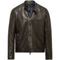 Vestes sur Grenoble : Veste Bomboogie JMROY PLGS5-14 DARK BROWN