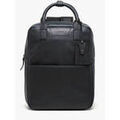 Sacs &agrave; dos sur Grenoble : Sac a dos Etrier Sac &agrave; dos business Flandres cuir FLANDRES 104-EFLA8272 Bleu