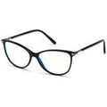 Lunettes sur Grenoble : Lunettes de soleil Tom Ford FT5616-B Cadres Optiques, Noir, 54 mm