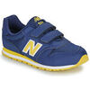 Baskets basses enfant New Balance 500