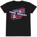 Tee-shirts sur Grenoble : T-shirt Pokemon Team Rocket