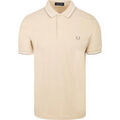 Tee-shirts sur Grenoble : T-shirt Fred Perry Polo M3600 Ecru V32