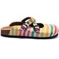 Mules femme sur Grenoble : Mules Calceo CAL102