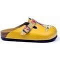Mules femme sur Grenoble : Mules Calceo CAL3426