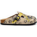 Mules femme sur Grenoble : Mules Calceo CAL392