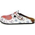 Mules femme sur Grenoble : Mules Calceo WCAL325